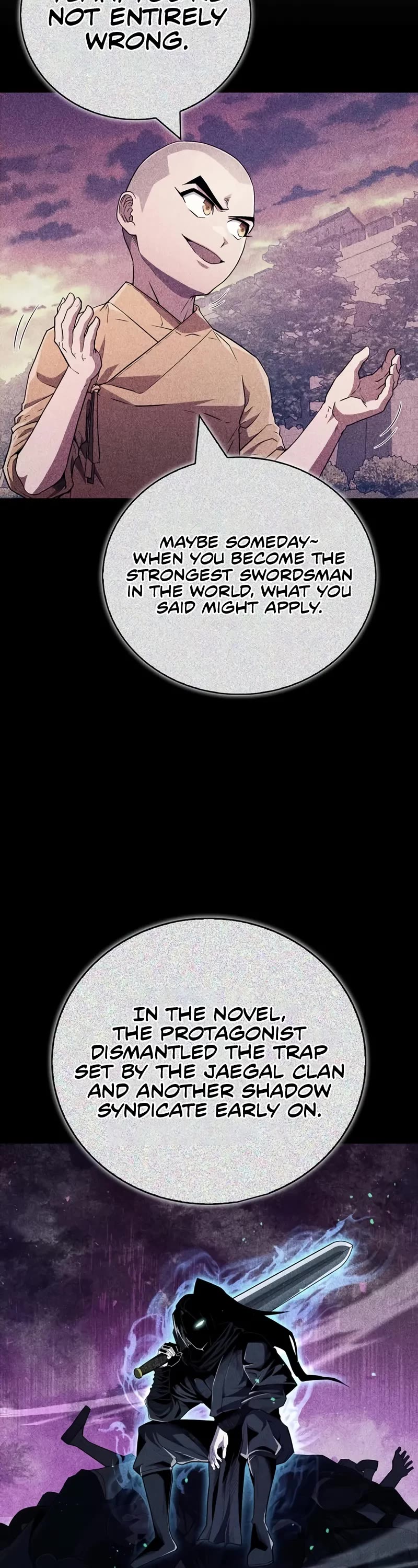 Genius Martial Arts Trainer chapter 71 page 54