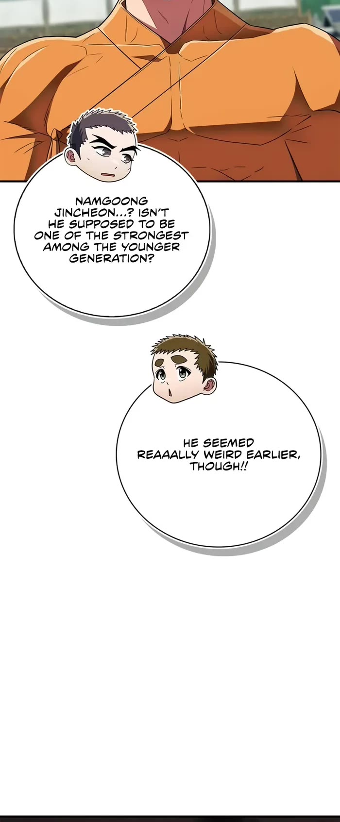 Genius Martial Arts Trainer chapter 72 page 20