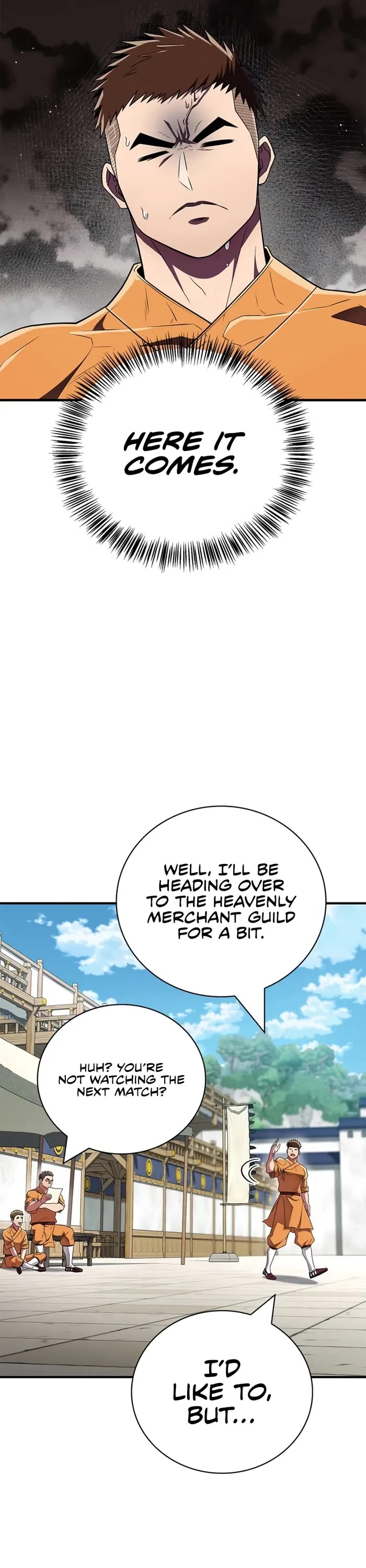 Genius Martial Arts Trainer chapter 72 page 21