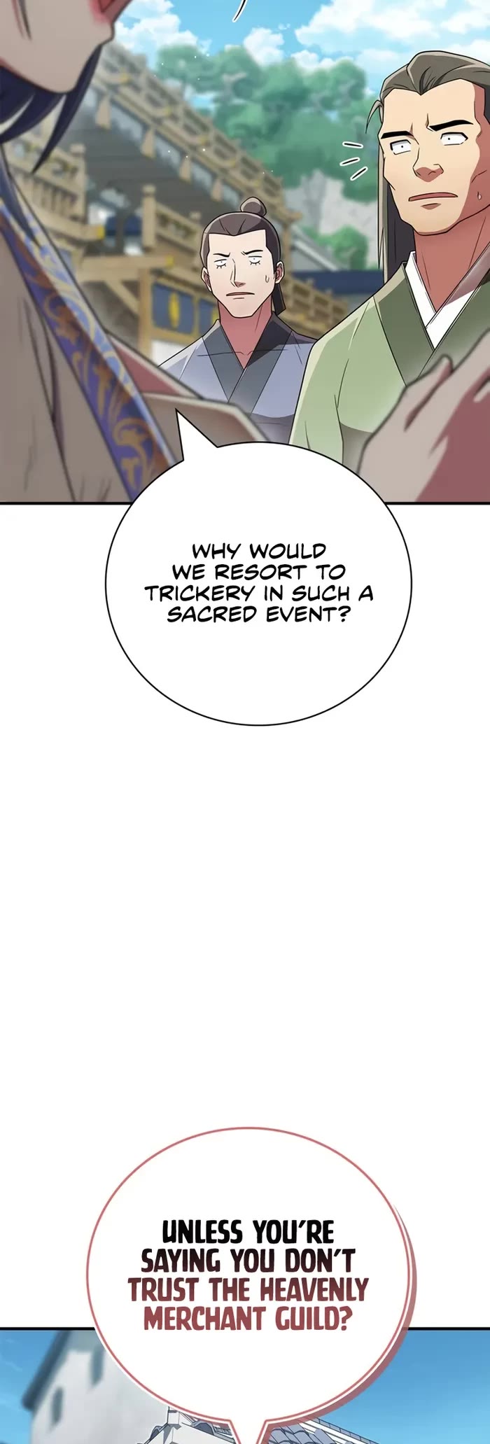 Genius Martial Arts Trainer chapter 72 page 24