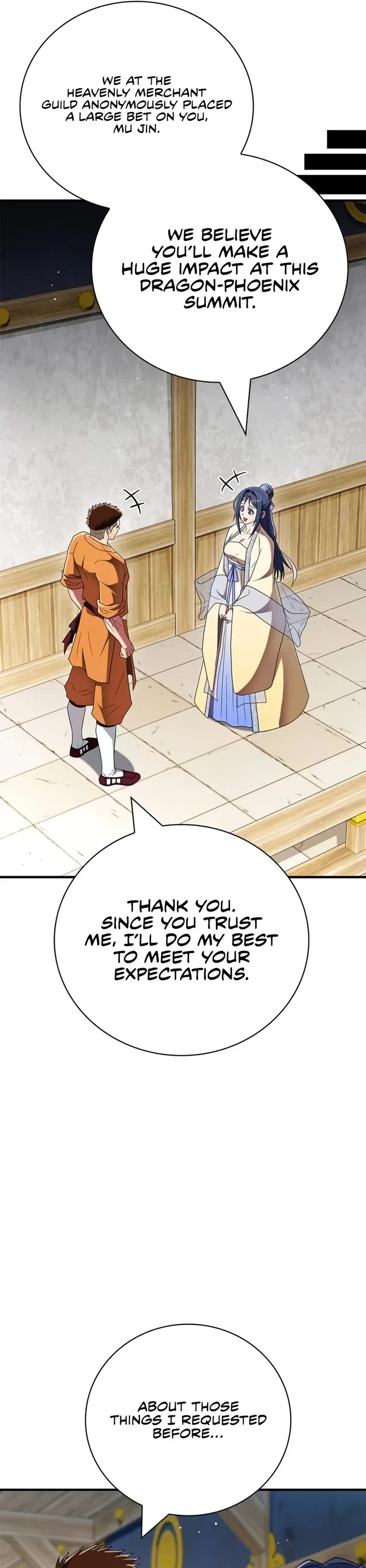 Genius Martial Arts Trainer chapter 72 page 30