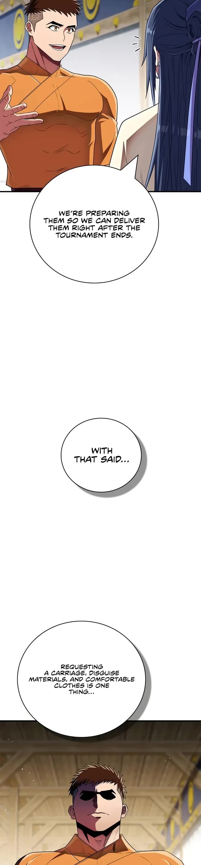 Genius Martial Arts Trainer chapter 72 page 31