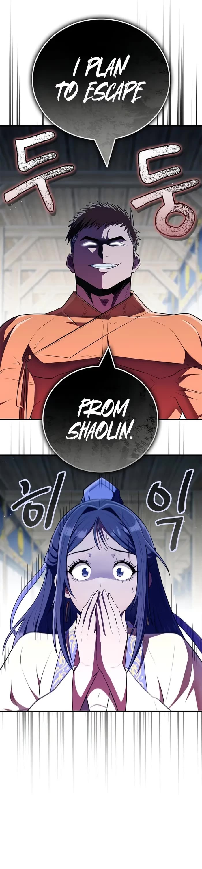 Genius Martial Arts Trainer chapter 72 page 34