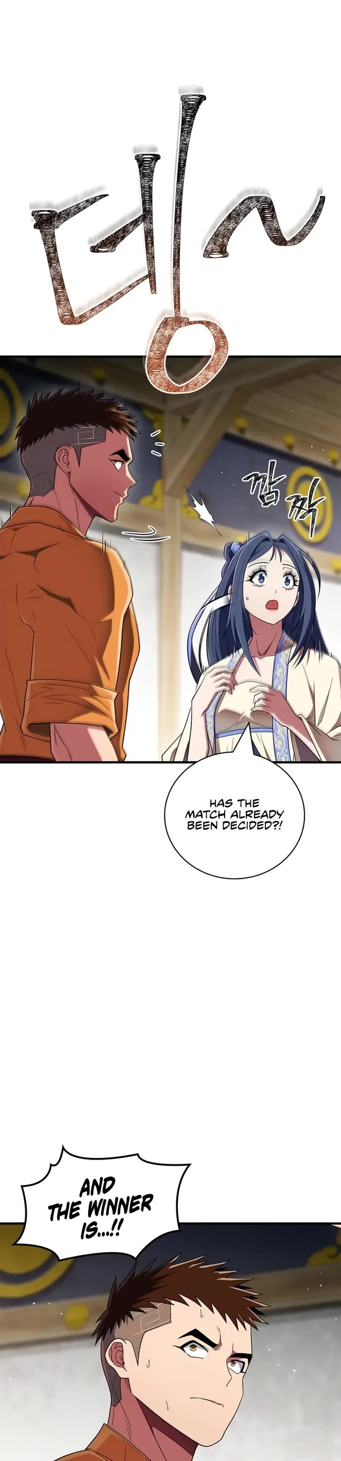 Genius Martial Arts Trainer chapter 72 page 35