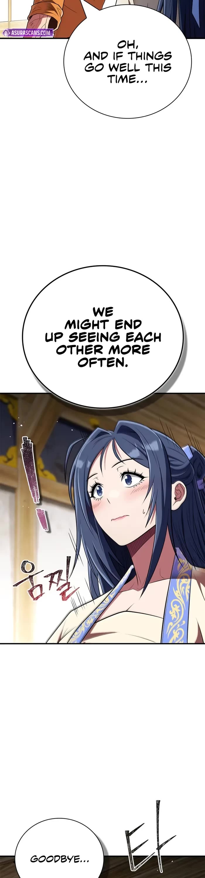 Genius Martial Arts Trainer chapter 72 page 39