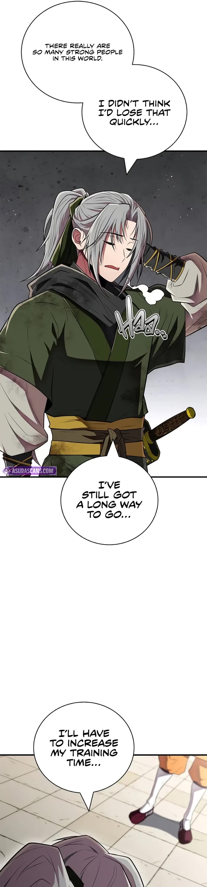 Genius Martial Arts Trainer chapter 72 page 43