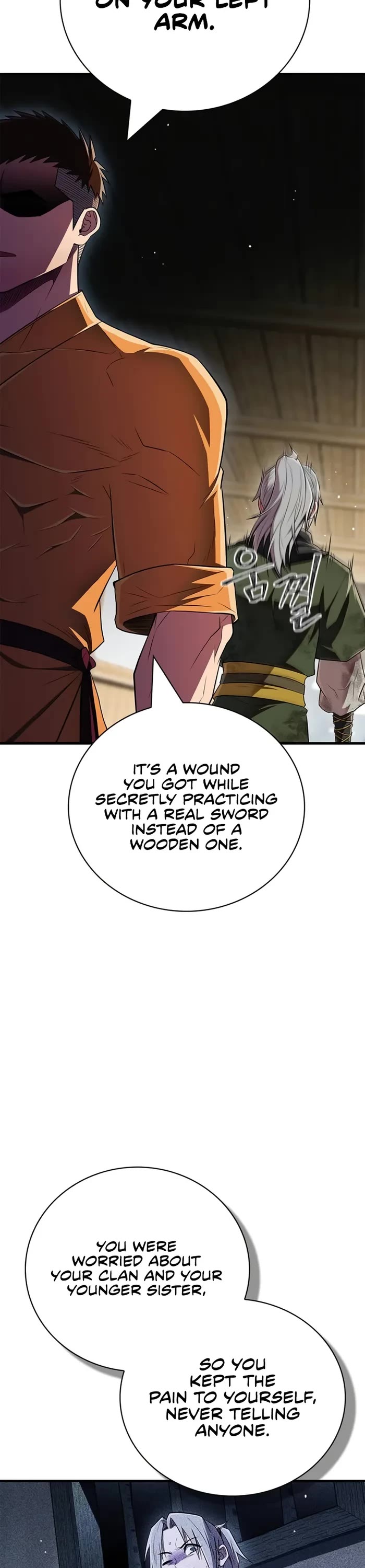 Genius Martial Arts Trainer chapter 72 page 49