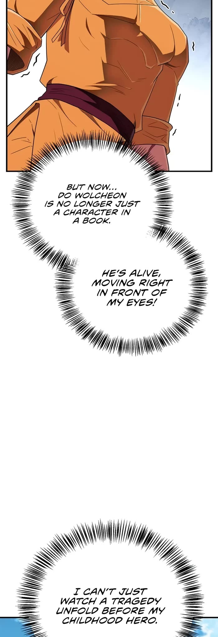 Genius Martial Arts Trainer chapter 72 page 9