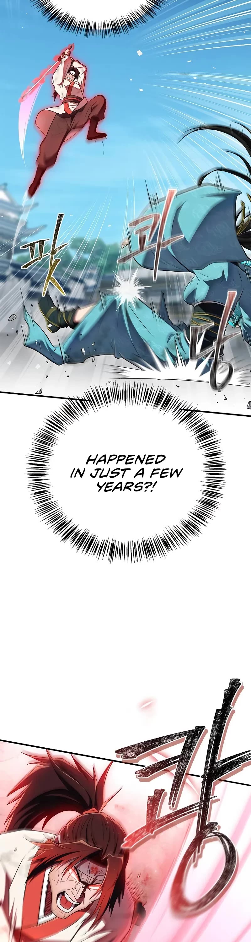 Genius Martial Arts Trainer chapter 73 page 28