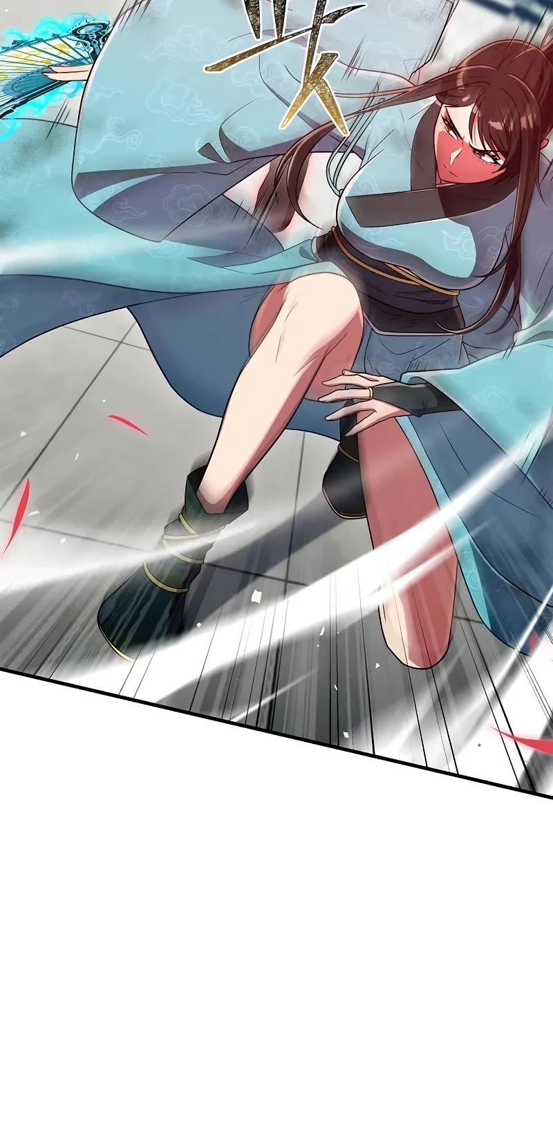 Genius Martial Arts Trainer chapter 73 page 36