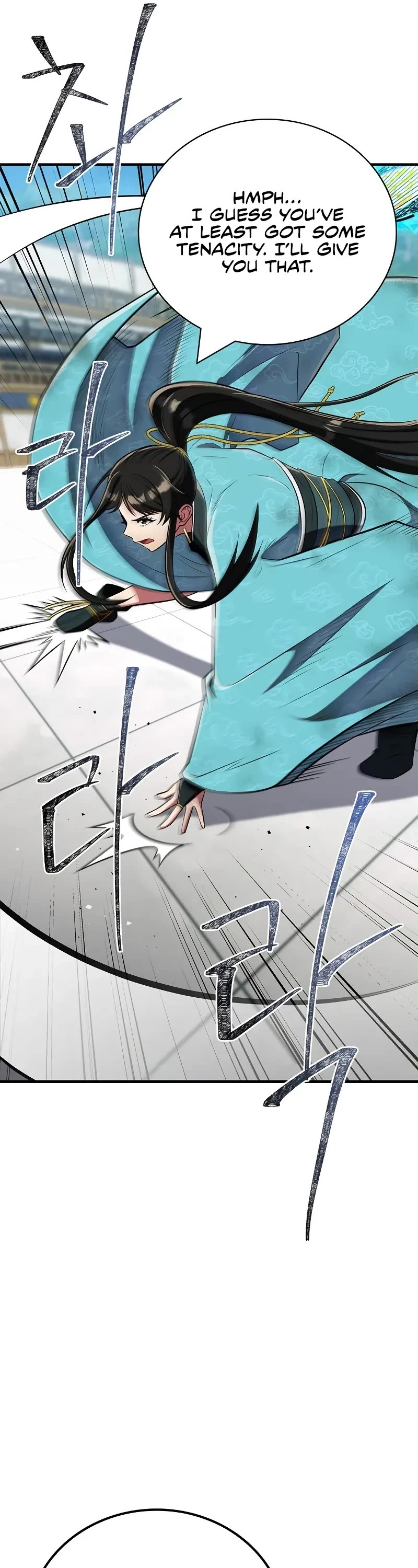 Genius Martial Arts Trainer chapter 73 page 37