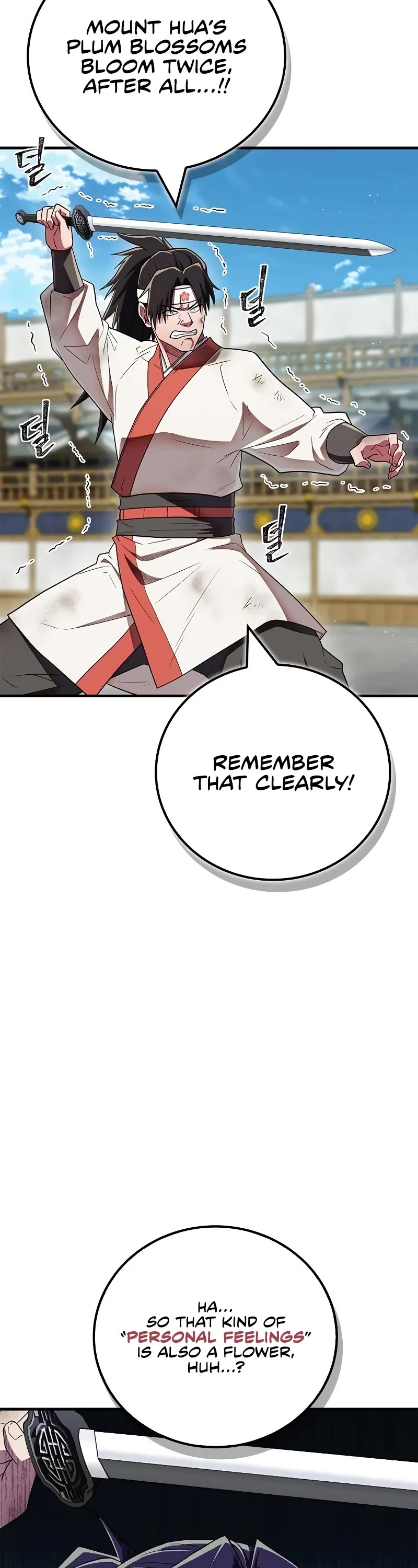 Genius Martial Arts Trainer chapter 73 page 38