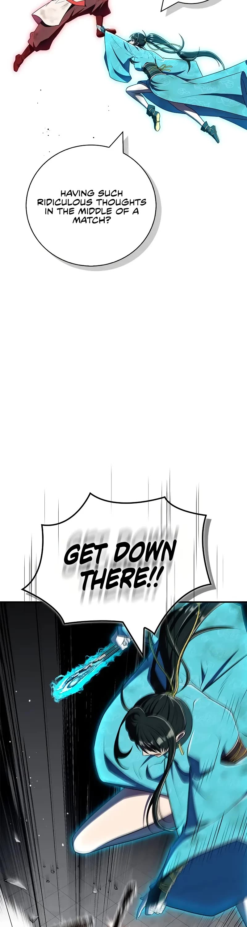 Genius Martial Arts Trainer chapter 73 page 49