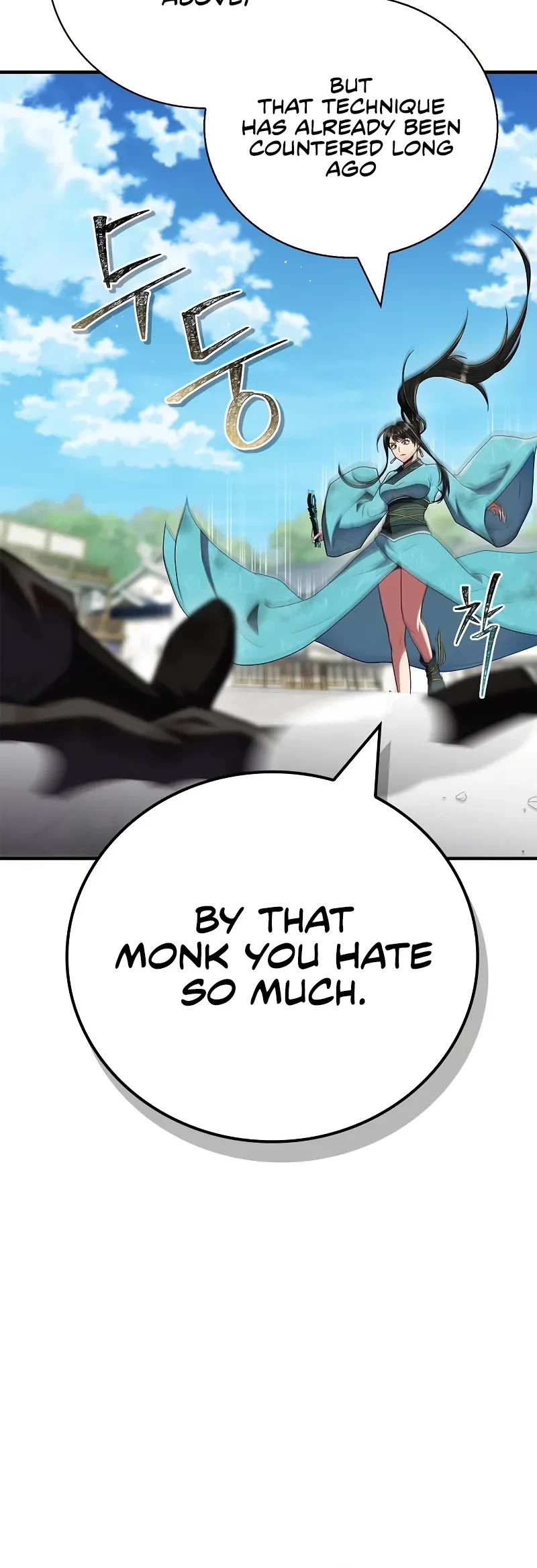 Genius Martial Arts Trainer chapter 73 page 51