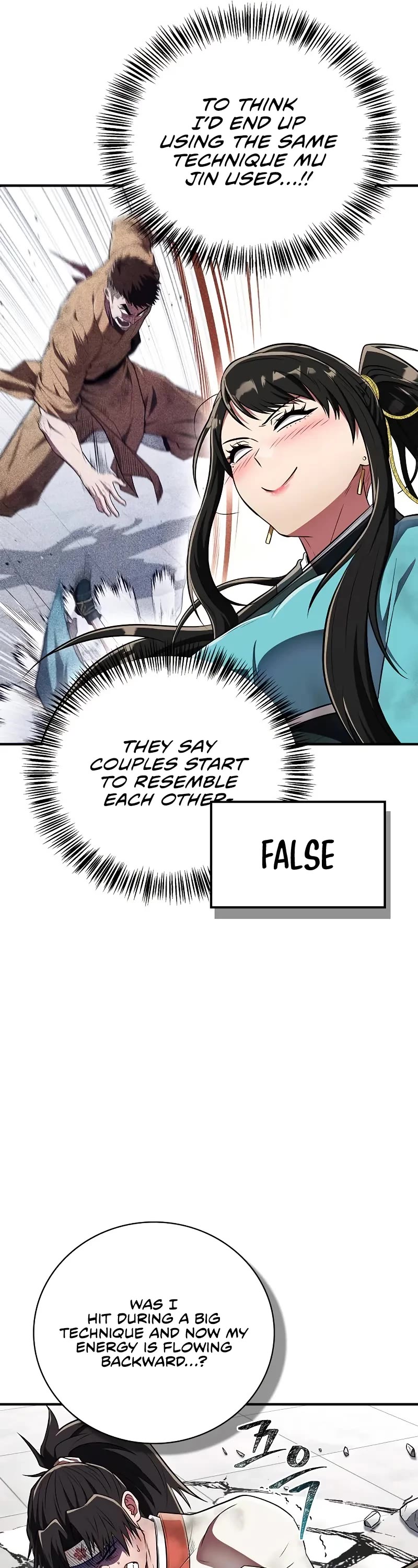 Genius Martial Arts Trainer chapter 73 page 52