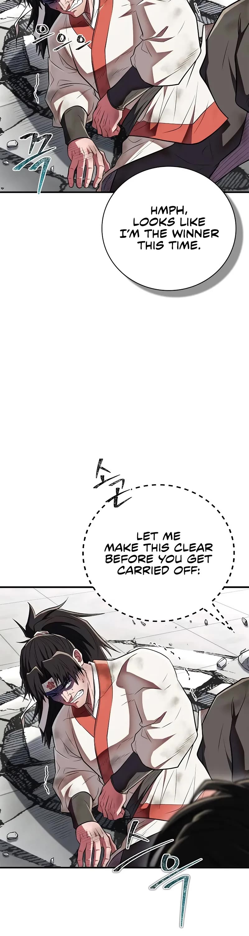 Genius Martial Arts Trainer chapter 73 page 53