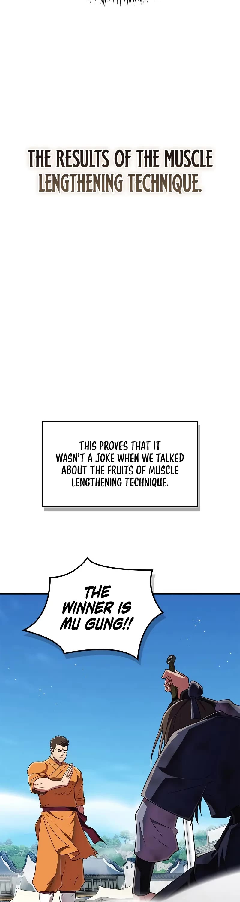 Genius Martial Arts Trainer chapter 73 page 59