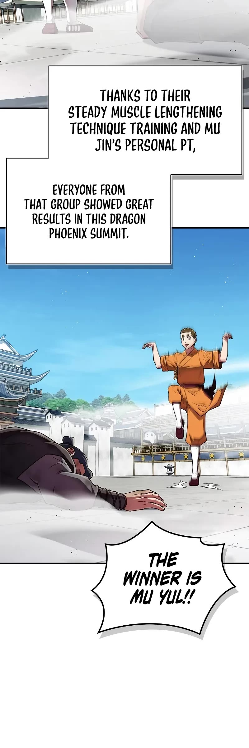 Genius Martial Arts Trainer chapter 73 page 60