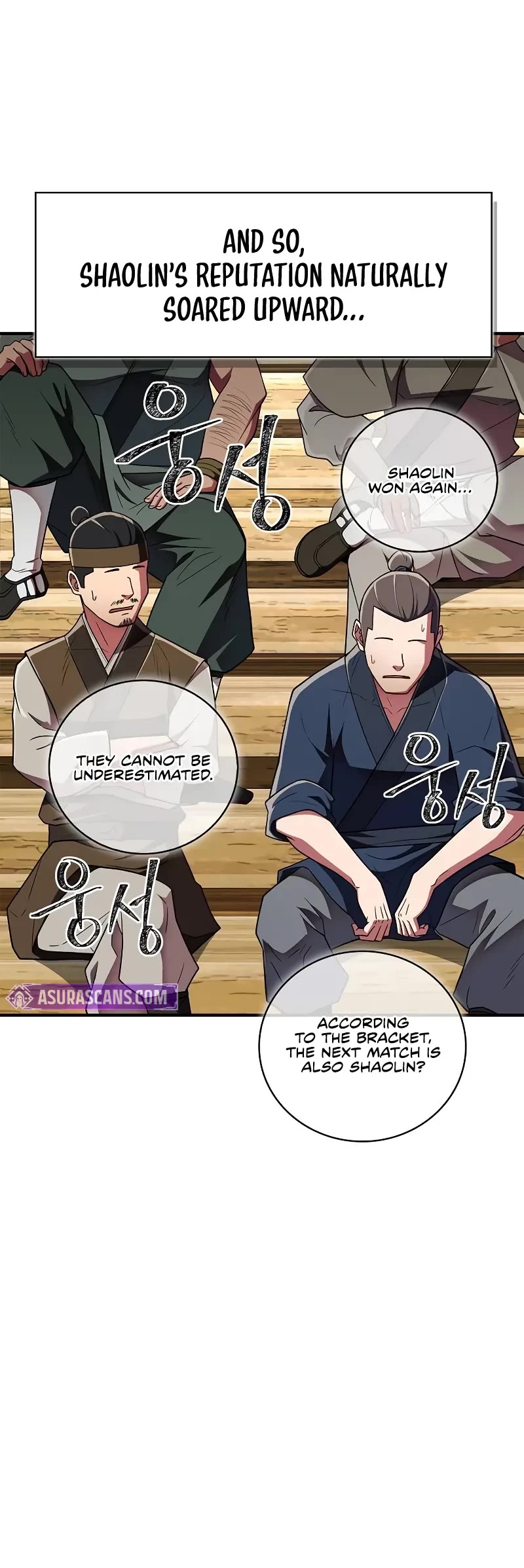 Genius Martial Arts Trainer chapter 73 page 61