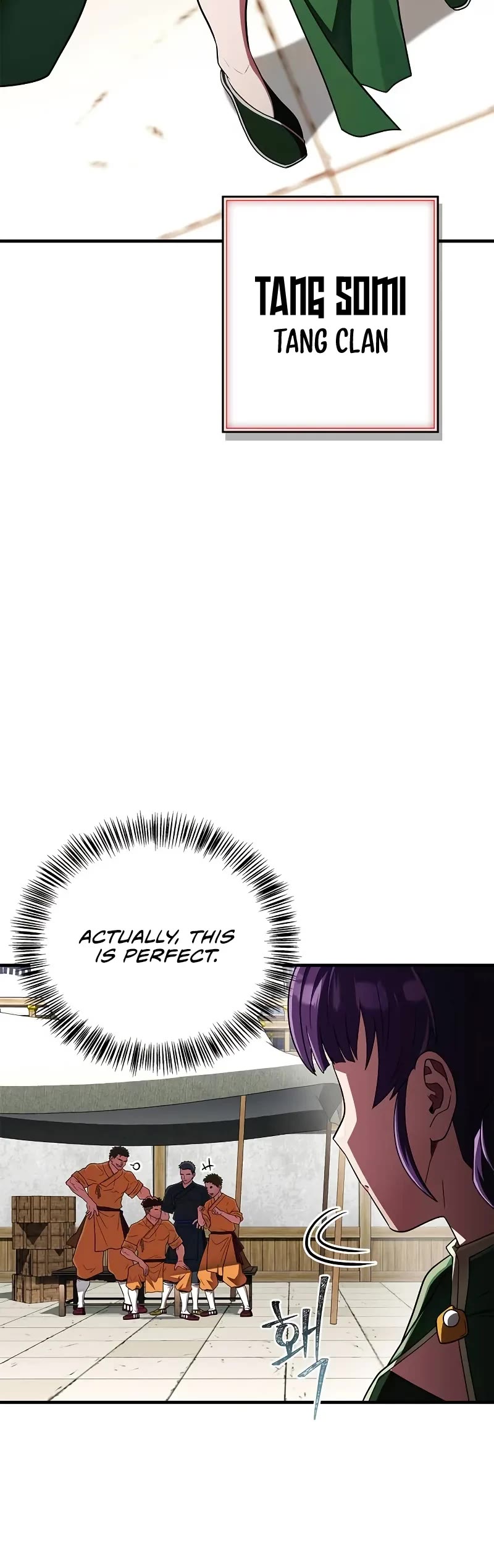 Genius Martial Arts Trainer chapter 73 page 65