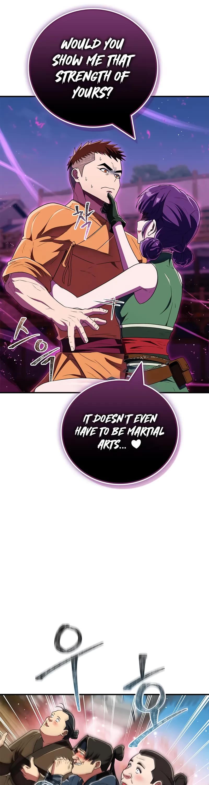 Genius Martial Arts Trainer chapter 74 page 17