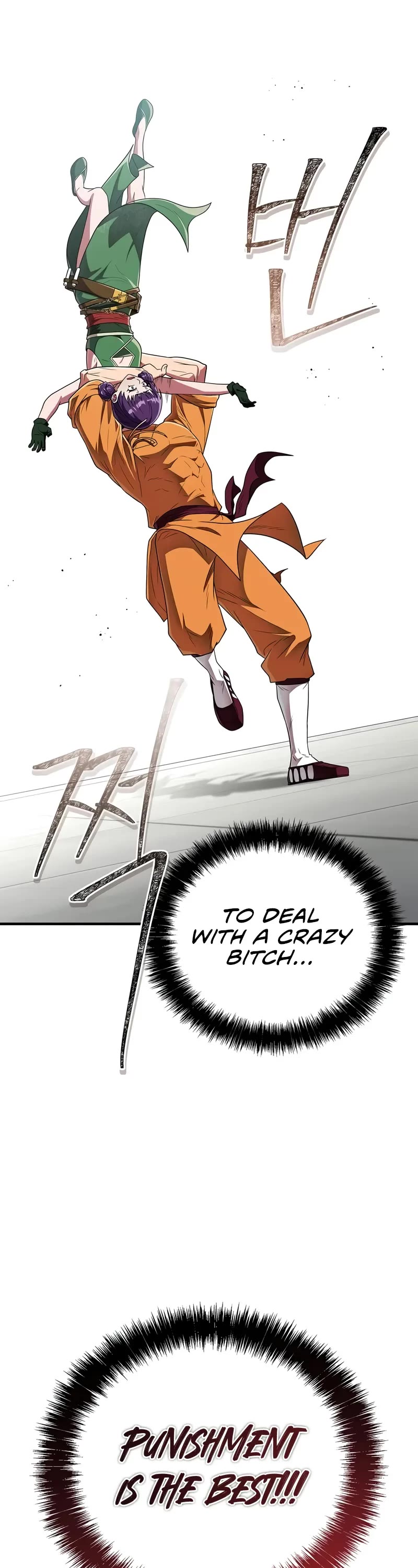 Genius Martial Arts Trainer chapter 74 page 24