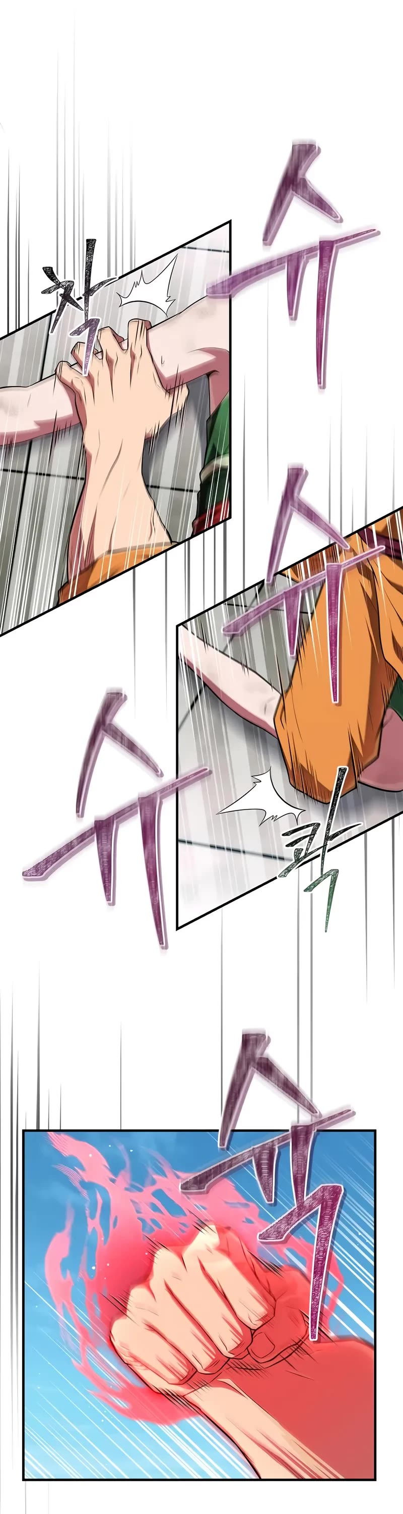 Genius Martial Arts Trainer chapter 74 page 27