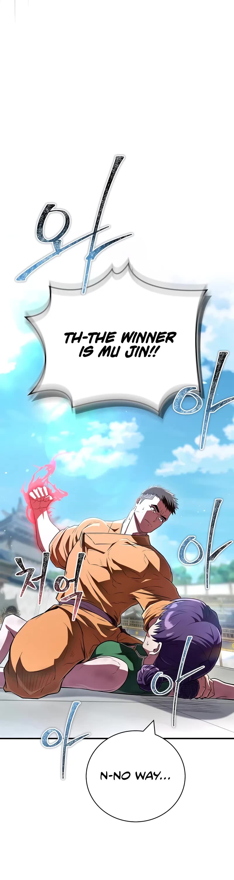 Genius Martial Arts Trainer chapter 74 page 28