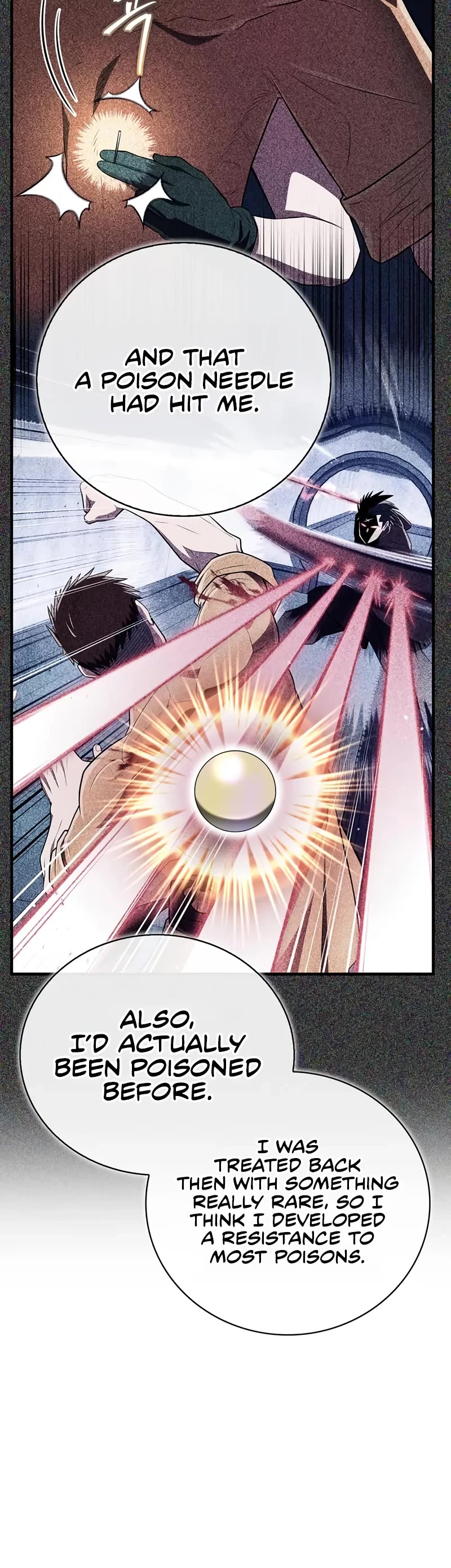 Genius Martial Arts Trainer chapter 74 page 31