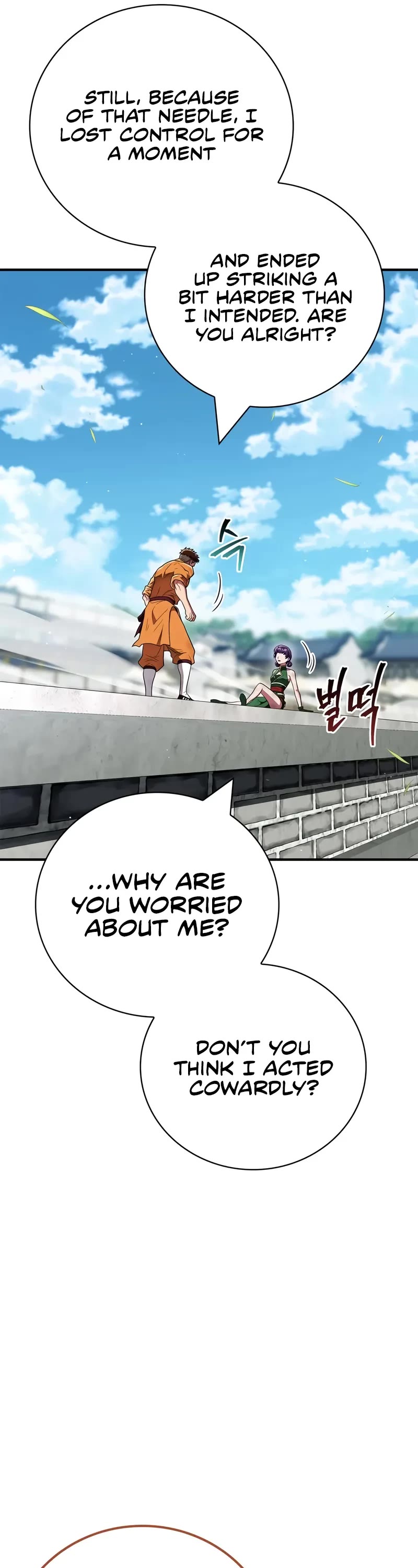 Genius Martial Arts Trainer chapter 74 page 32