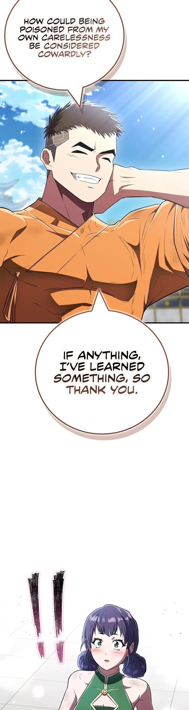 Genius Martial Arts Trainer chapter 74 page 33