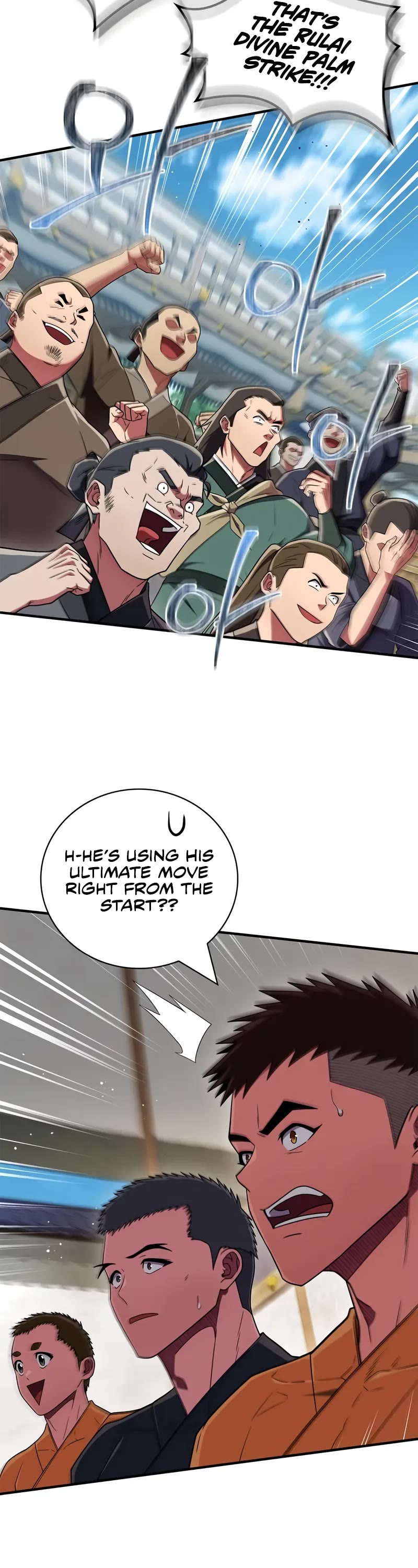 Genius Martial Arts Trainer chapter 74 page 53