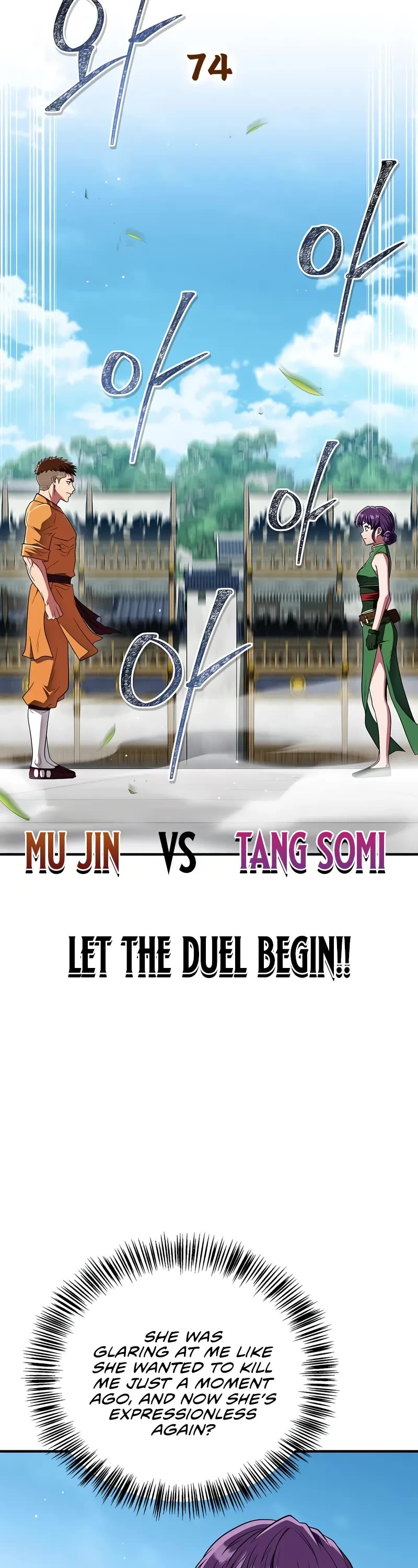 Genius Martial Arts Trainer chapter 74 page 8