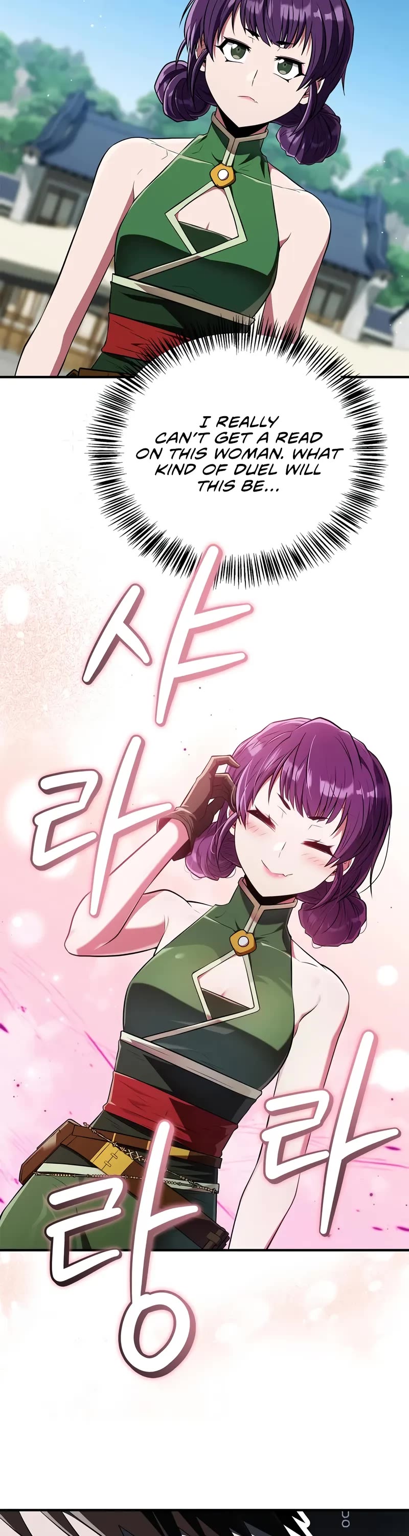 Genius Martial Arts Trainer chapter 74 page 9