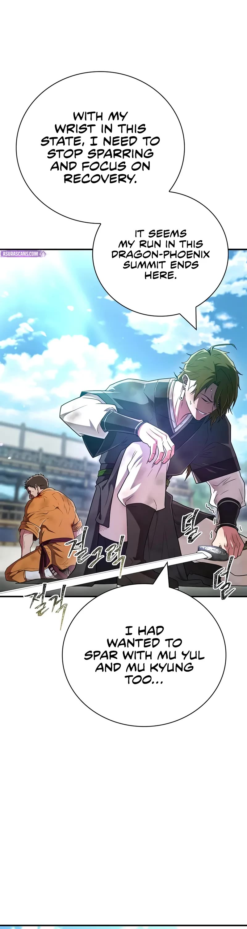Genius Martial Arts Trainer chapter 75 page 19