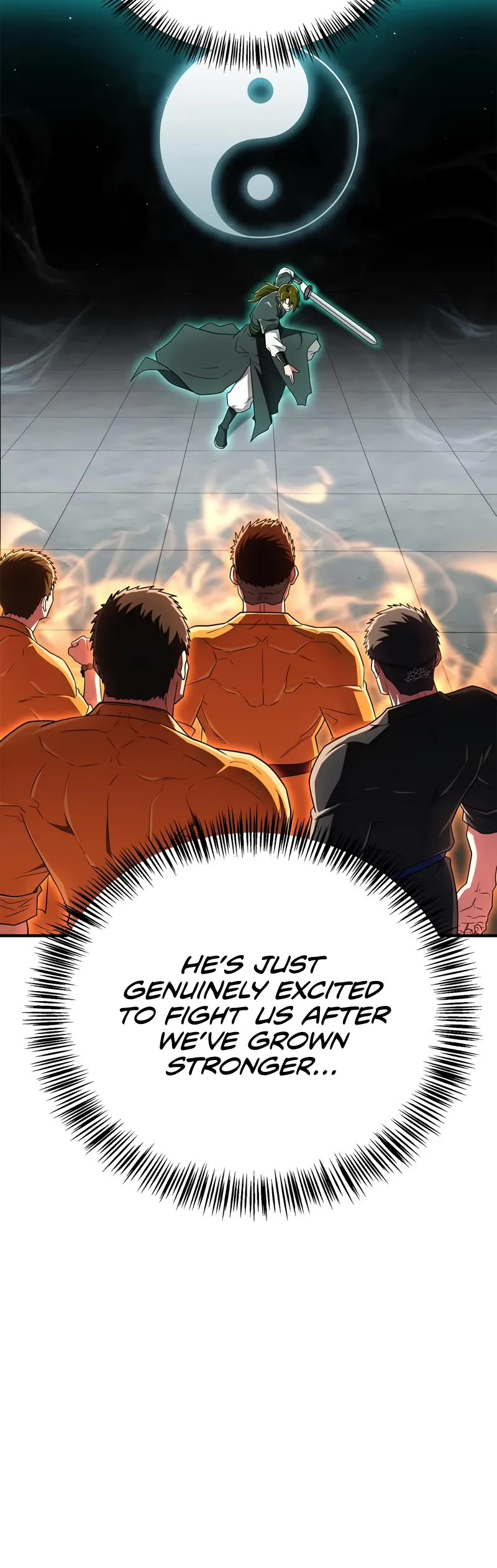 Genius Martial Arts Trainer chapter 75 page 21