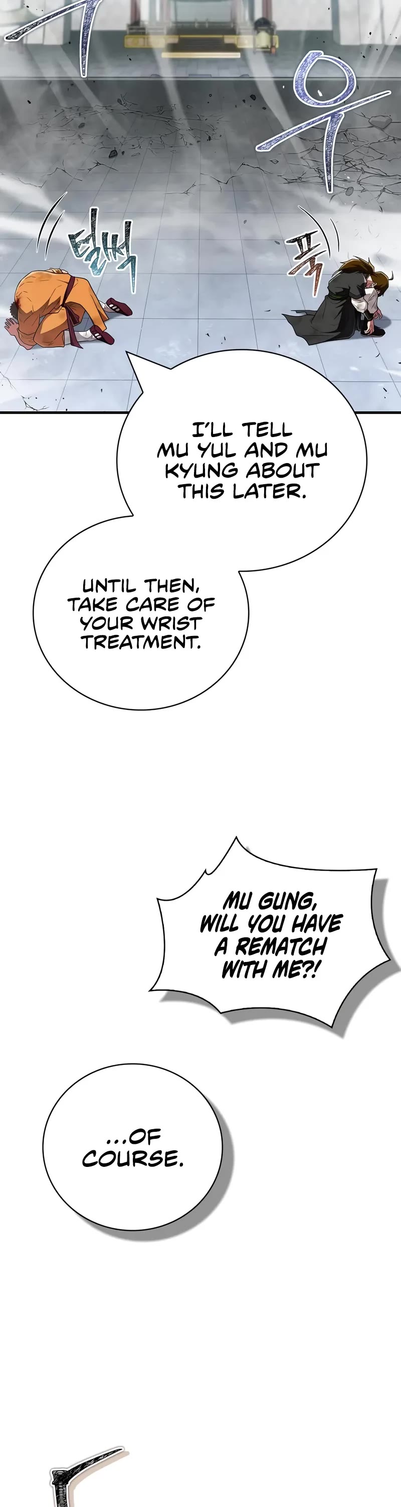 Genius Martial Arts Trainer chapter 75 page 23