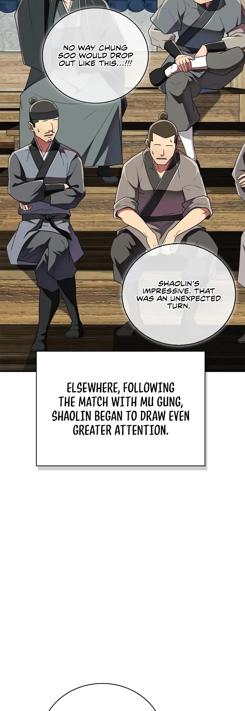 Genius Martial Arts Trainer chapter 75 page 25