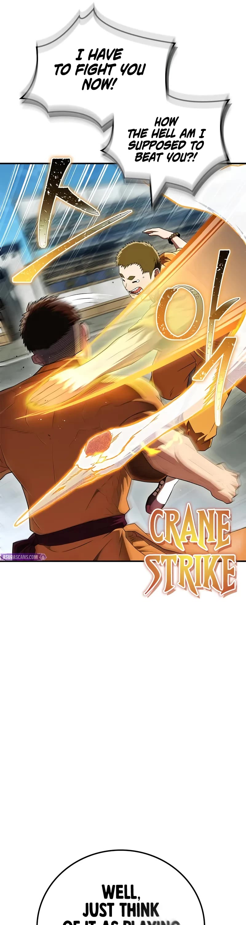 Genius Martial Arts Trainer chapter 75 page 27