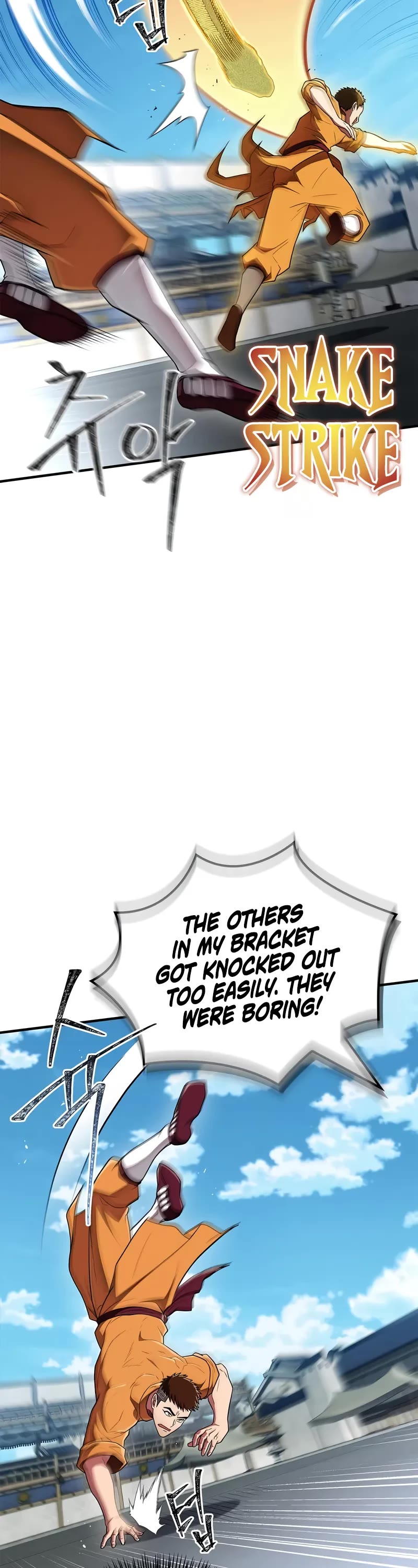 Genius Martial Arts Trainer chapter 75 page 29