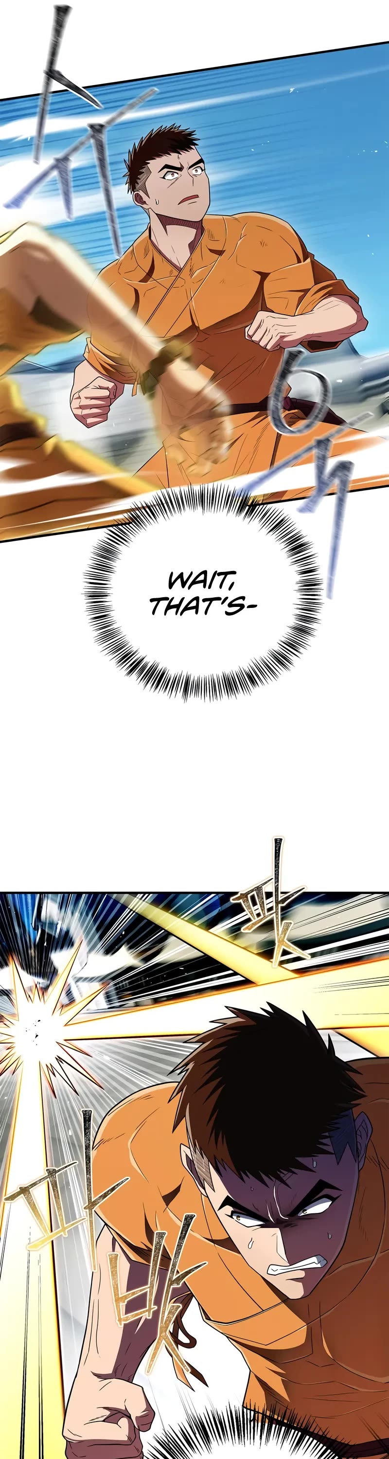 Genius Martial Arts Trainer chapter 75 page 32