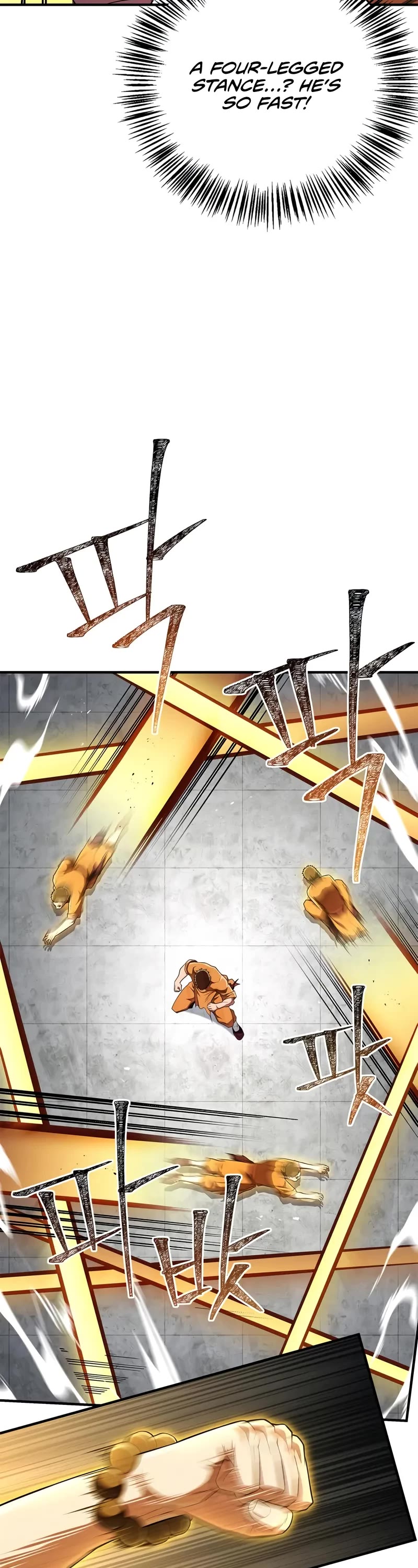 Genius Martial Arts Trainer chapter 75 page 33