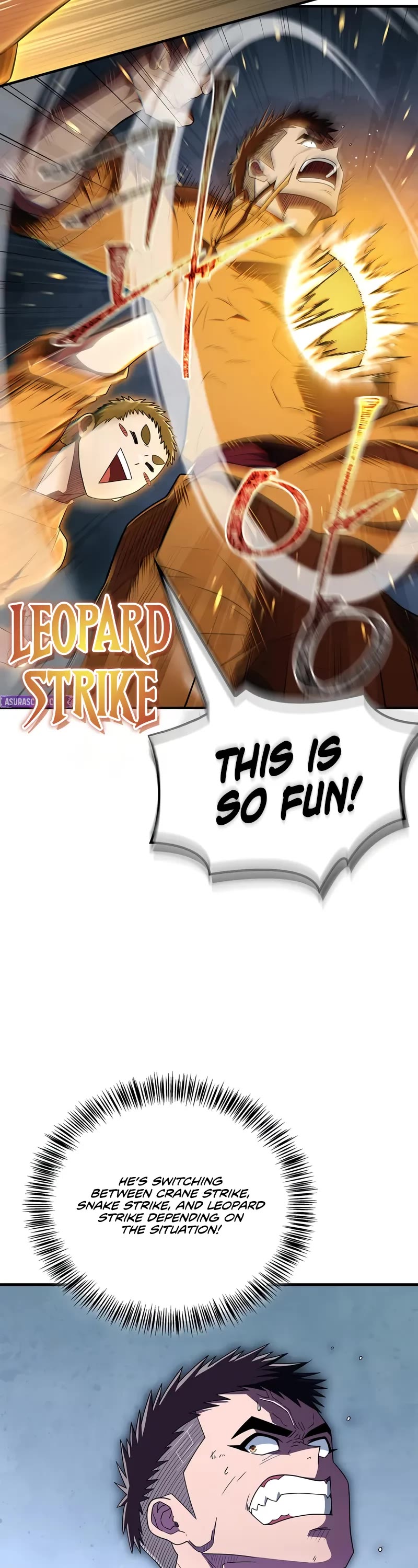 Genius Martial Arts Trainer chapter 75 page 34