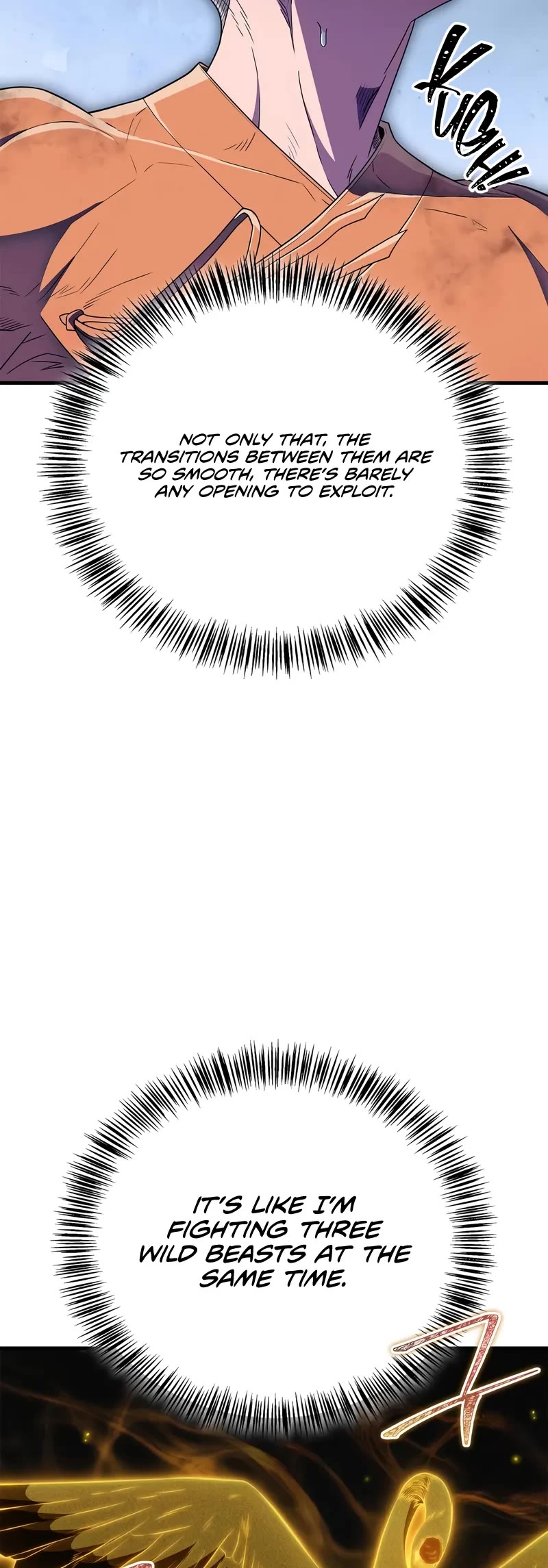 Genius Martial Arts Trainer chapter 75 page 35