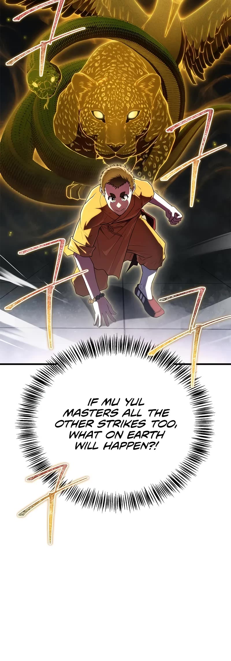 Genius Martial Arts Trainer chapter 75 page 36