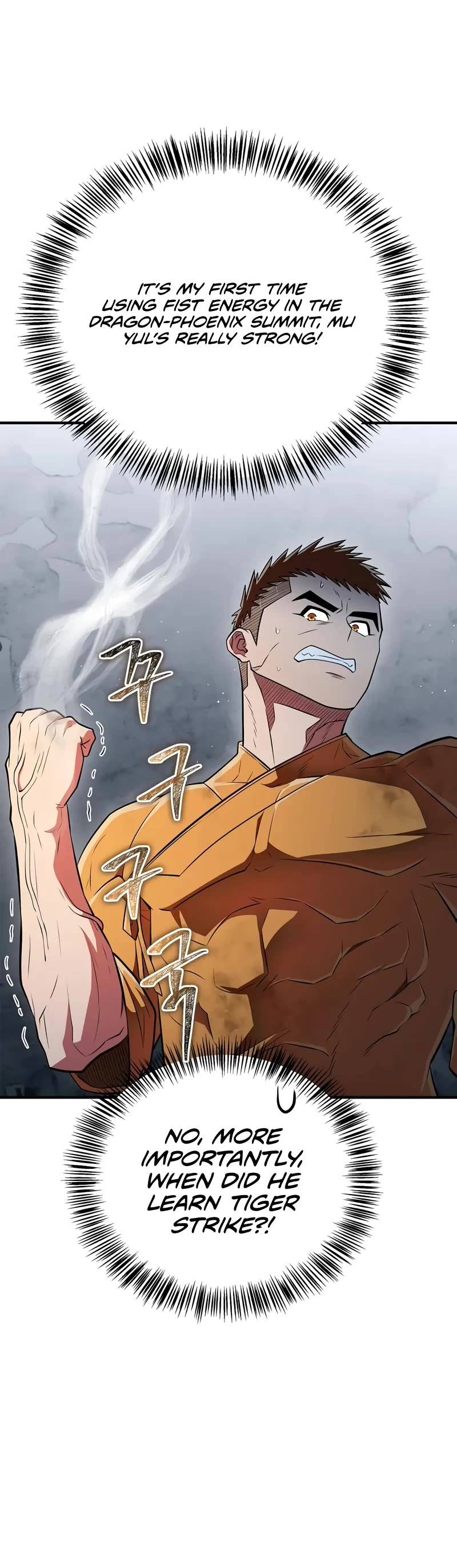 Genius Martial Arts Trainer chapter 75 page 46