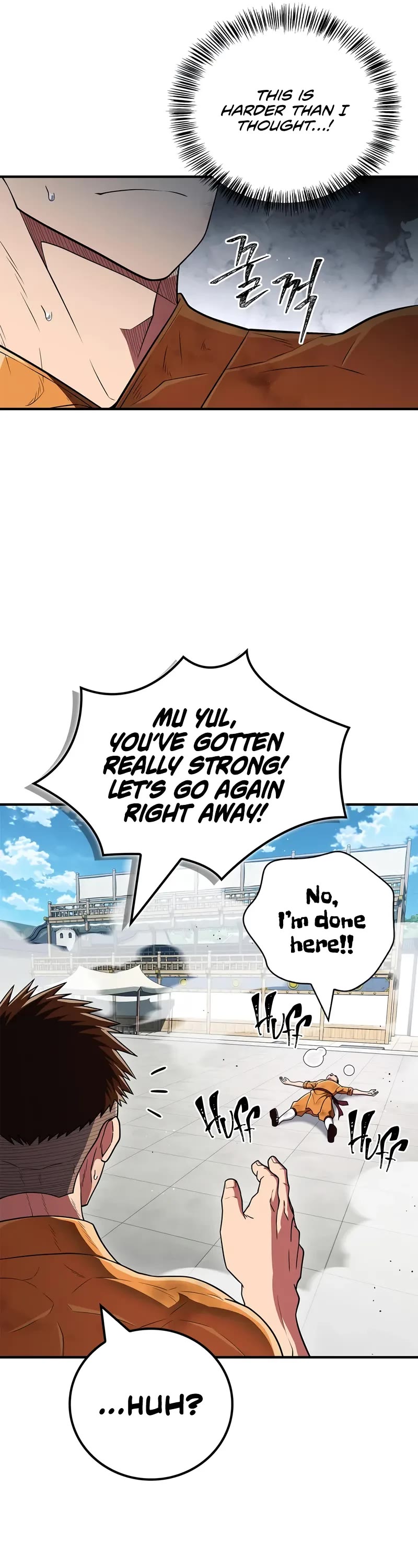 Genius Martial Arts Trainer chapter 75 page 47