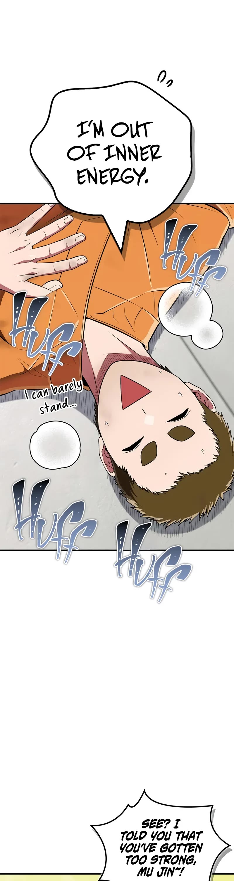 Genius Martial Arts Trainer chapter 75 page 48