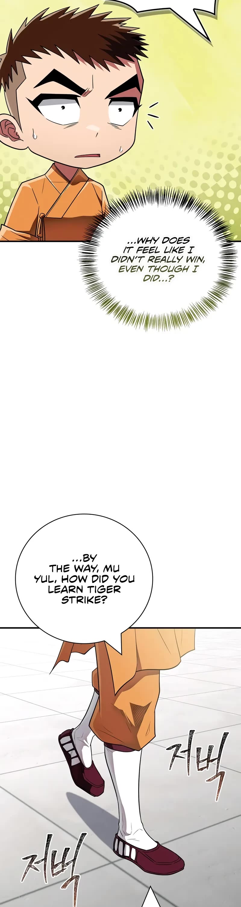 Genius Martial Arts Trainer chapter 75 page 49