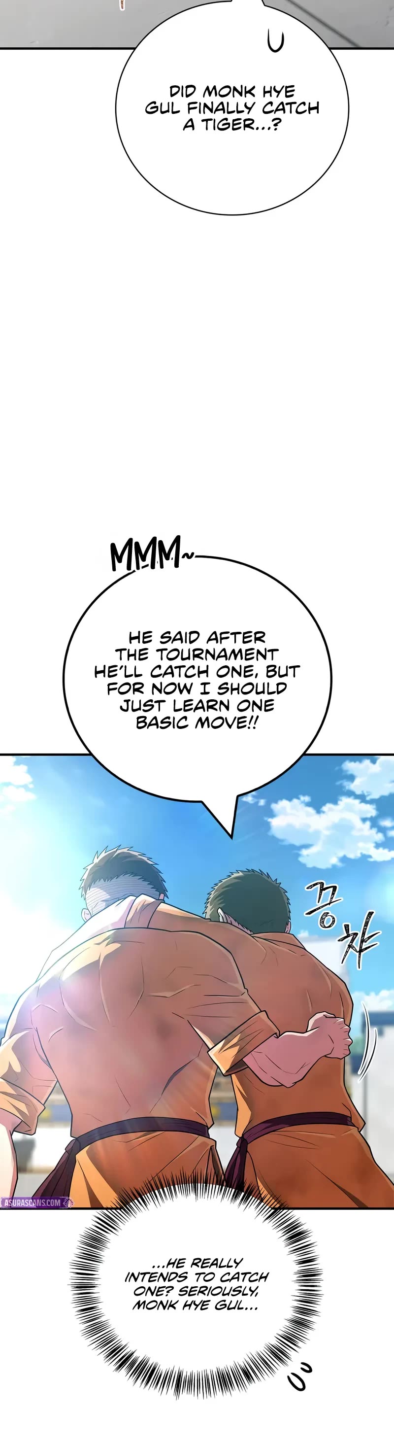 Genius Martial Arts Trainer chapter 75 page 50